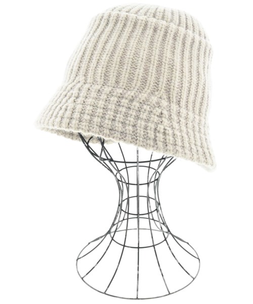 niko and...(ニコアンド)ハット ベージュ サイズ:F/2200669254167