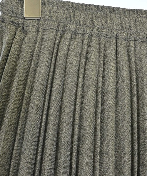 niko and...（ニコアンド）ロング・マキシ丈スカート グレー サイズ:Short(M位) レディース/2200672513015