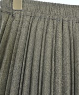 niko and...（ニコアンド）ロング・マキシ丈スカート グレー サイズ:Short(M位) レディース/2200672513015