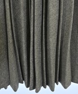 niko and...（ニコアンド）ロング・マキシ丈スカート グレー サイズ:Short(M位) レディース/2200672513015