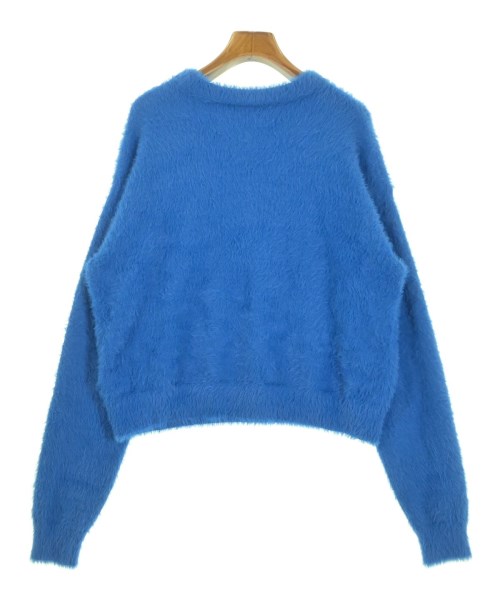 niko and...（ニコアンド）ニット・セーター 青 サイズ:M レディース/2200675058131