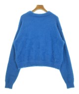 niko and...（ニコアンド）ニット・セーター 青 サイズ:M レディース/2200675058131