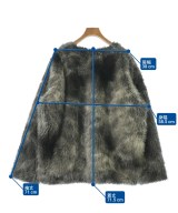 niko and...（ニコアンド）その他 グレー サイズ:L レディース/2200672183010