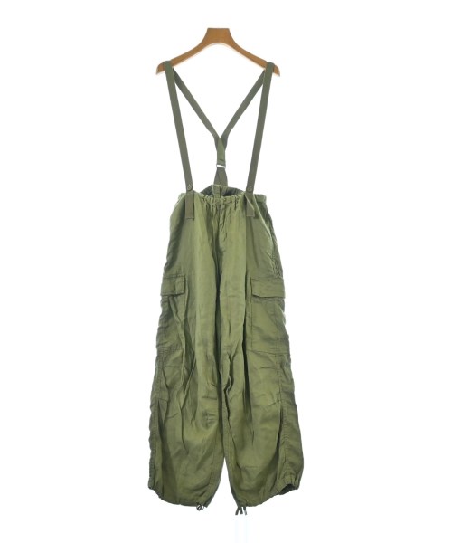 niko and...(ニコアンド)カーゴパンツ カーキ サイズ:M/2200675933063