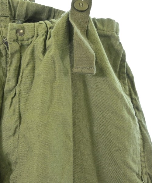 niko and...（ニコアンド）カーゴパンツ カーキ サイズ:M レディース/2200675933063