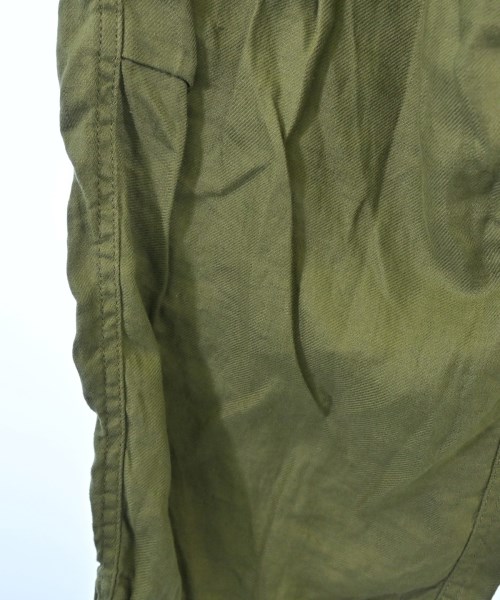 niko and...（ニコアンド）カーゴパンツ カーキ サイズ:M レディース/2200675933063