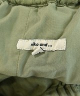 niko and...（ニコアンド）カーゴパンツ カーキ サイズ:M レディース/2200675933063