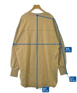 niko and...（ニコアンド）スウェット ベージュ サイズ:F レディース/2200669343113