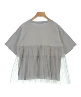niko and...（ニコアンド）Tシャツ・カットソー グレー サイズ:M レディース/2200673470041