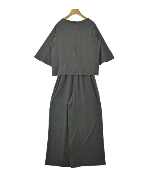 niko and...（ニコアンド）オールインワン/サロペット グレー サイズ:3(M位) レディース/2200674080027