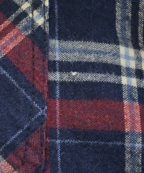 niko and...（ニコアンド）シャツワンピース 紺 サイズ:F レディース/2200674080126