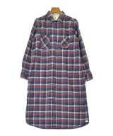 niko and... シャツワンピース