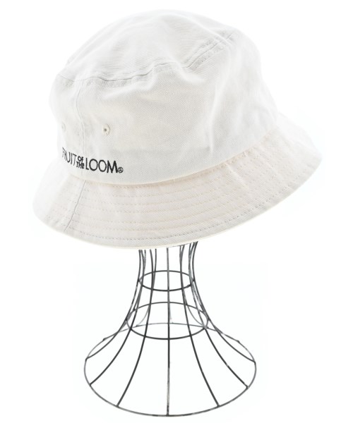 niko and...（ニコアンド）ハット 白 サイズ:56-58cm レディース/2200674104242