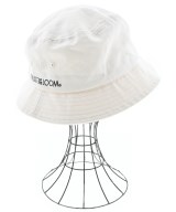 niko and...（ニコアンド）ハット 白 サイズ:56-58cm レディース/2200674104242