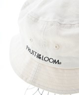 niko and...（ニコアンド）ハット 白 サイズ:56-58cm レディース/2200674104242