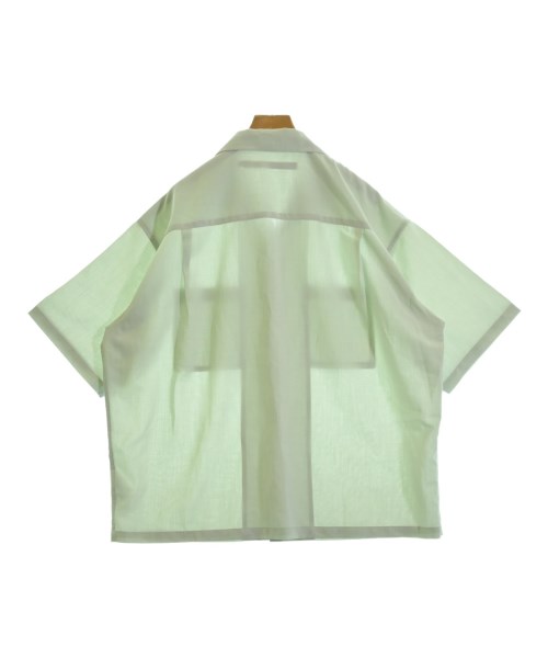 niko and...（ニコアンド）カジュアルシャツ 青 サイズ:M レディース/2200677905068