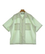 niko and...（ニコアンド）カジュアルシャツ 青 サイズ:M レディース/2200677905068