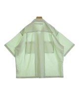 niko and...（ニコアンド）カジュアルシャツ 青 サイズ:M レディース/2200677905068