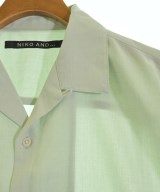 niko and...（ニコアンド）カジュアルシャツ 青 サイズ:M レディース/2200677905068