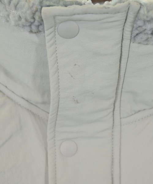 niko and...（ニコアンド）ダウンジャケット/ダウンベスト グレー サイズ:M メンズ/2200678095034