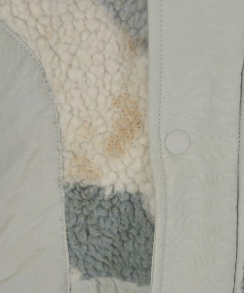 niko and...（ニコアンド）ダウンジャケット/ダウンベスト グレー サイズ:M メンズ/2200678095034