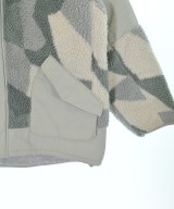 niko and...（ニコアンド）ダウンジャケット/ダウンベスト グレー サイズ:M メンズ/2200678095034