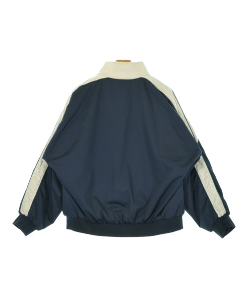 niko and...（ニコアンド）ダウンジャケット/ダウンベスト 紺 サイズ:F メンズ/2200678095041