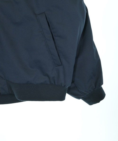 niko and...（ニコアンド）ダウンジャケット/ダウンベスト 紺 サイズ:F メンズ/2200678095041