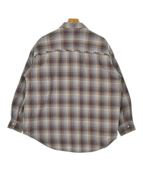 niko and...（ニコアンド）その他 茶 サイズ:F メンズ/2200678095058