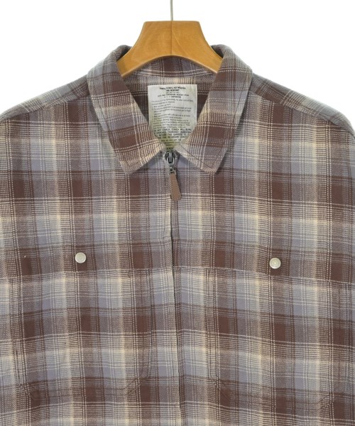 niko and...（ニコアンド）その他 茶 サイズ:F メンズ/2200678095058