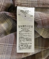 niko and...（ニコアンド）その他 茶 サイズ:F メンズ/2200678095058