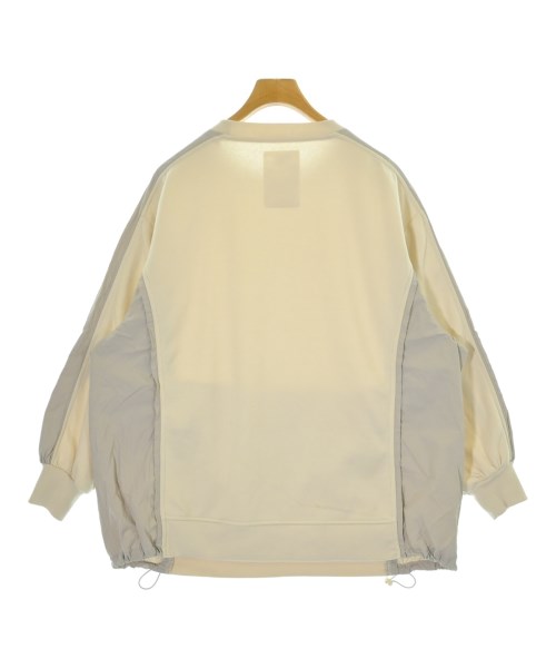 niko and...（ニコアンド）スウェット 白 サイズ:F メンズ/2200678095065