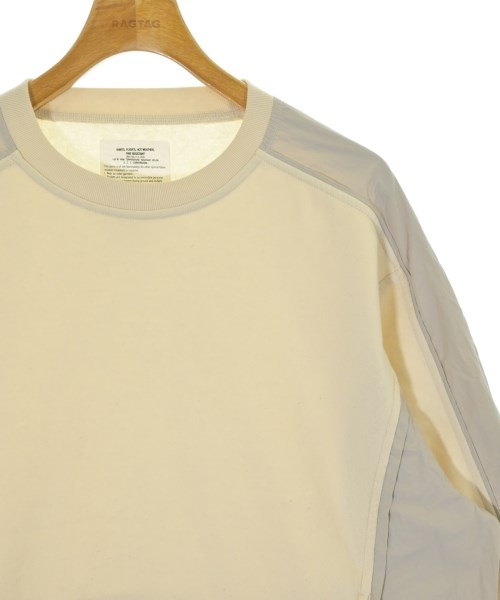 niko and...（ニコアンド）スウェット 白 サイズ:F メンズ/2200678095065