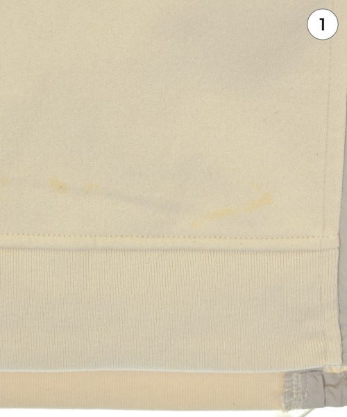 niko and...（ニコアンド）スウェット 白 サイズ:F メンズ/2200678095065