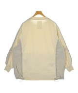 niko and...（ニコアンド）スウェット 白 サイズ:F メンズ/2200678095065