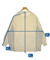 niko and...（ニコアンド）スウェット 白 サイズ:F メンズ/2200678095065