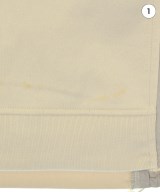 niko and...（ニコアンド）スウェット 白 サイズ:F メンズ/2200678095065