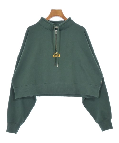 niko and...(ニコアンド)スウェット 緑 サイズ:S/2200678095072