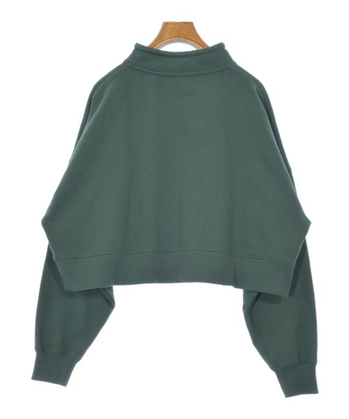 niko and...（ニコアンド）スウェット 緑 サイズ:S レディース/2200678095072