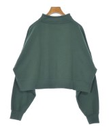 niko and...（ニコアンド）スウェット 緑 サイズ:S レディース/2200678095072