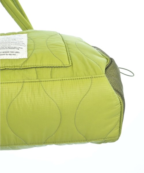 niko and...（ニコアンド）その他 緑 サイズ:- レディース/2200673563071