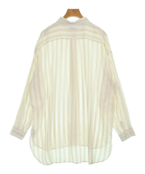 niko and...（ニコアンド）カジュアルシャツ 白 サイズ:F レディース/2200672409035