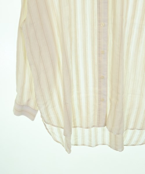 niko and...（ニコアンド）カジュアルシャツ 白 サイズ:F レディース/2200672409035