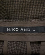 niko and...（ニコアンド）その他 茶 サイズ:4(L位) レディース/2200672668296