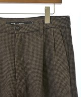 niko and...（ニコアンド）その他 茶 サイズ:4(L位) レディース/2200672668296