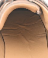 niko and...（ニコアンド）ビジネス・ドレスシューズ 茶 サイズ:L(27cm位) メンズ/2200679956044