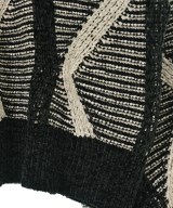 niko and...（ニコアンド）ニット・セーター 黒 サイズ:M レディース/2200676567021