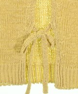 niko and...（ニコアンド）ベスト 黄 サイズ:3(M位) レディース/2200680177032