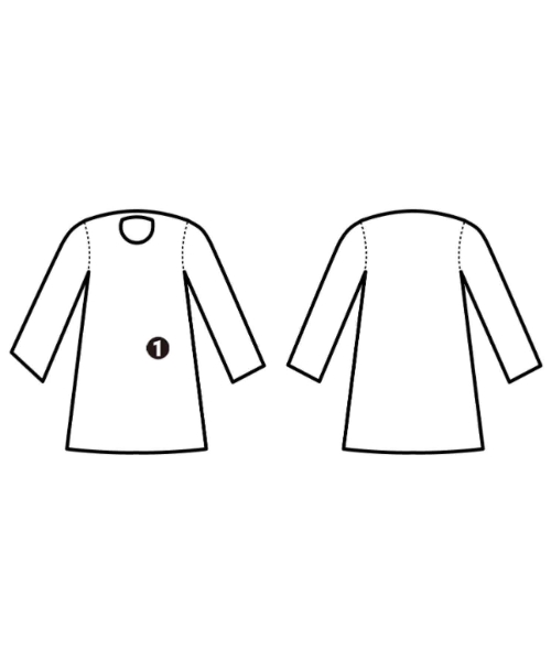 niko and...（ニコアンド）ワンピース ベージュ サイズ:F レディース/2200674809031