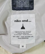 niko and...（ニコアンド）その他 白 サイズ:M レディース/2200677053028